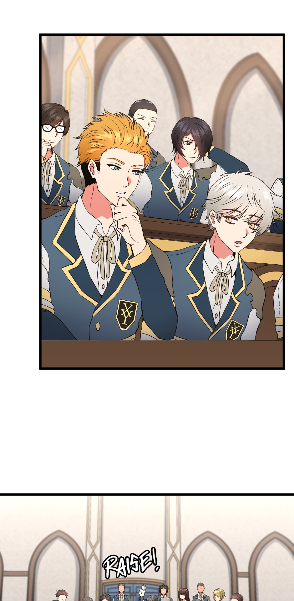 The Beginning After The End Chapter 104 image 19